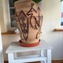 Large Healthy Monstera Deliciosa (Swiss Cheese Plant) in Ceramic Pot Image 8