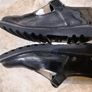 Girls Kickers black patent leather  T-bar shoes, size UK 13/ EU 32 Image 3