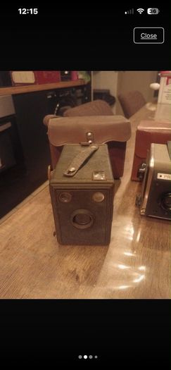 Vintage Cameras