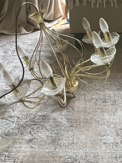 Chandelier Style Lighting