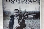 One Hundred Mornings [2009] Ciaran McMenamin &amp; Alex Reid [Movie DVD] Irish Movie