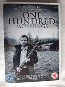 One Hundred Mornings [2009] Ciaran McMenamin & Alex Reid [Movie DVD] Irish Movie