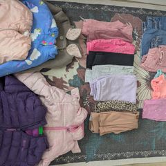 Girls clothes 3-4