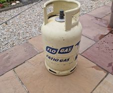 Patio Gas