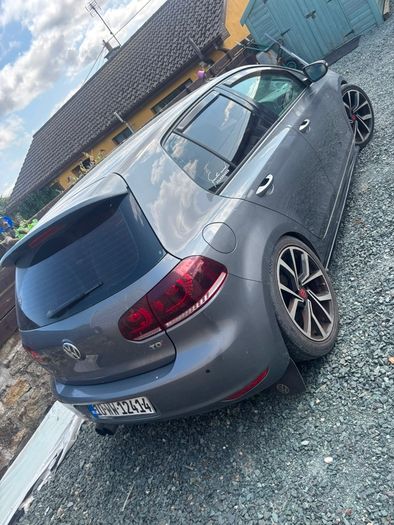vw golf