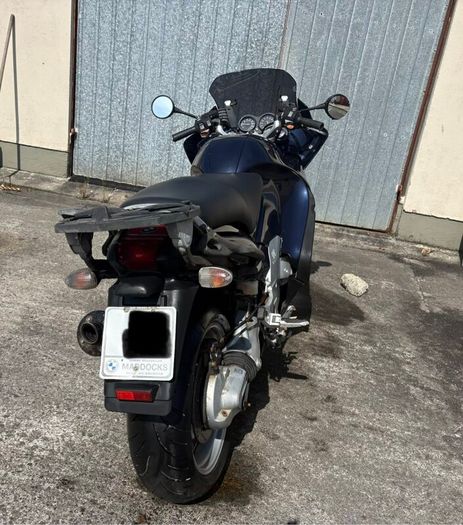 Motorcycle