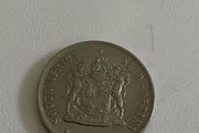 1970 South African 10 cents