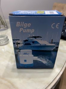 bilge pump