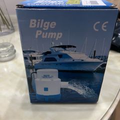 bilge pump