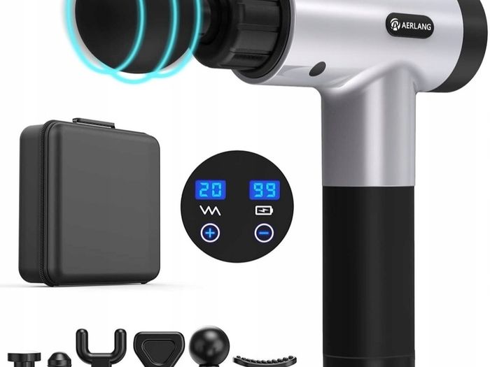 Massage Gun Muscle Massager