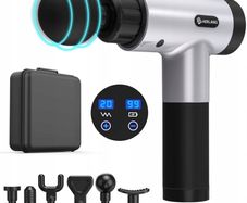 Massage Gun Muscle Massager