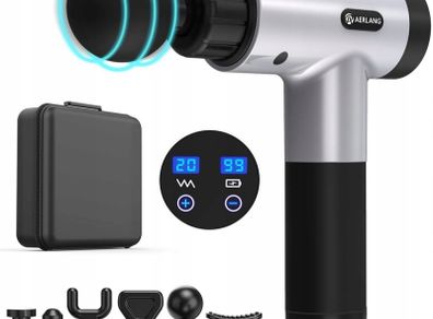 Massage Gun Muscle Massager