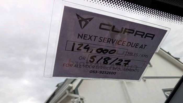 Cupra Leon 2023 Hatchback 1.5 eTSI mild-hybrid