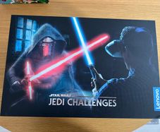Star Wars Jedi Challenges VR by Lenovo READ DESCRIPTION