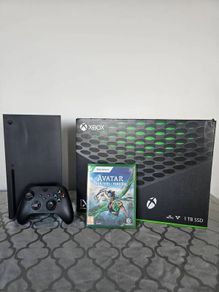 Xbox Series X - 1GB