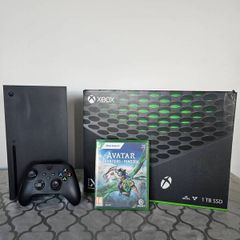 Xbox Series X - 1GB