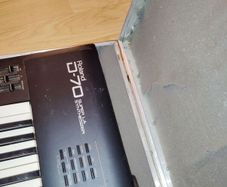 Roland D-70 super LA Synthesyser