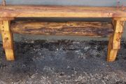 NEW Rustic Driftwood Stove Mantle / Shelf