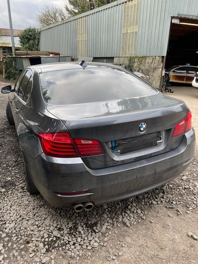 Breaking bmw 518d 2015 b39 b47