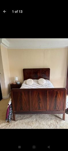 bedroom set