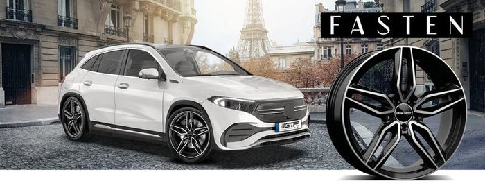 GMP Italia Fasten Alloys Wheels
