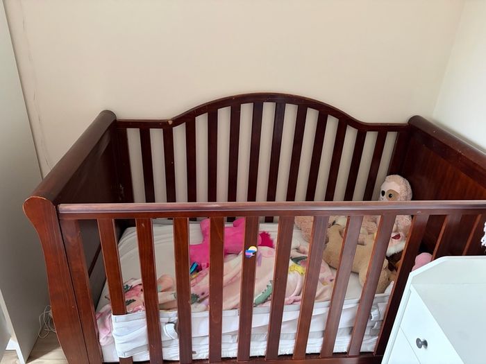 Babylo Sleigh Cot