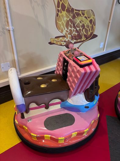 kiddies rides