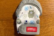 Nuby teething mitt