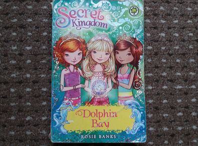 Kids book Rosie Banks Secret kingdom