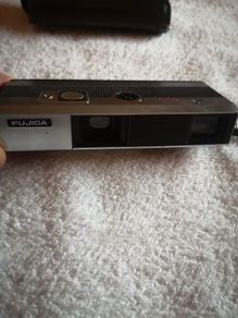 Fuji Ca 200 Flash Slide Camera (free Registered Post)