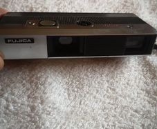 Fuji Ca 200 Flash Slide Camera (free Registered Post)