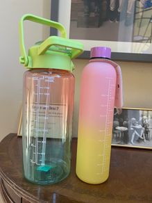 Brand new water bottles