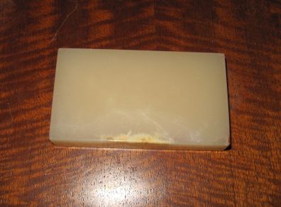 Unique Turkish Cream Onyx Plinth / Base