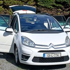2013 Citroen C4 Picasso