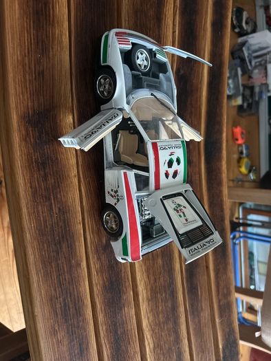 Model Ferrari