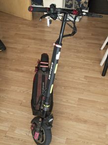 E-scooter, Kukirin M4