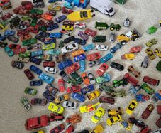Kids toy cars