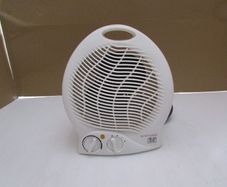 Upright Fan Heater
