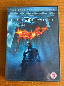 The Dark Knight 2 disc special