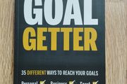 The Goal Getter - Signed by the author Gerry Duffy