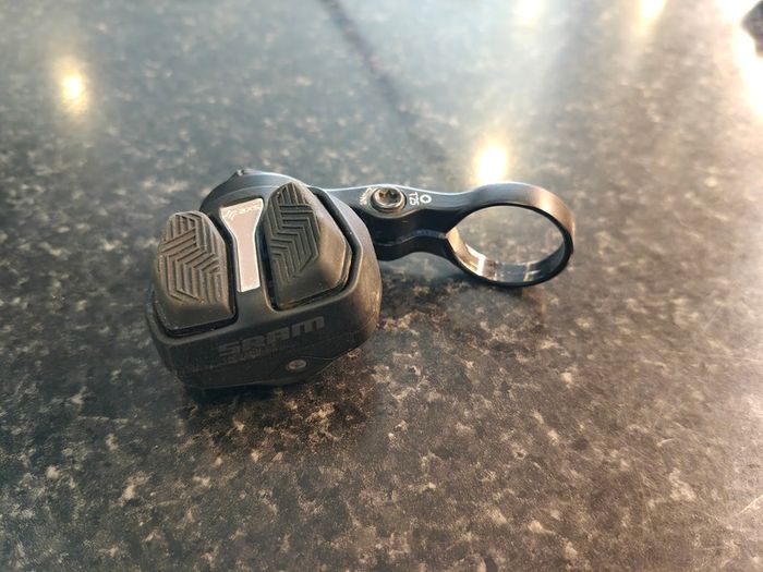 SRAM AXS Pod 2 Button Controller