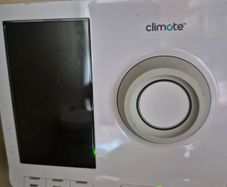 Climote boiler heating control wireless sensor