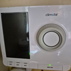 Climote boiler heating control wireless sensor