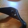 E- scooter tube 90/65-6.5 fits curved valves G4 kukurin Image 5