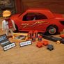 Playmobil 4321 Car Tune Up 2009 Image 2