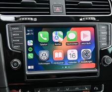 Apple CarPlay/android auto for Volkswagen Golf