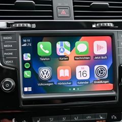 Apple CarPlay/android auto for Volkswagen Golf