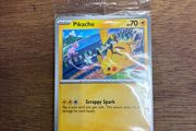 pokemon card Pikachu promo