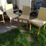 kitchen chairs  and bar stools free . Image 2