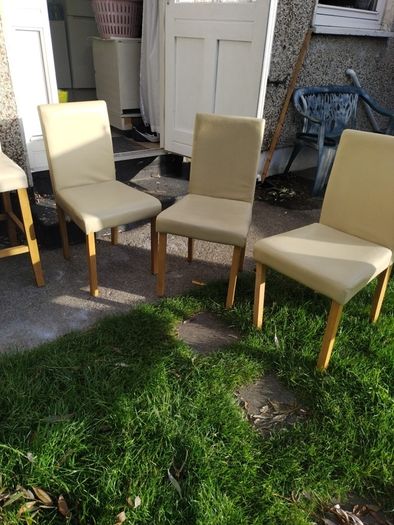 kitchen chairs  and bar stools free .